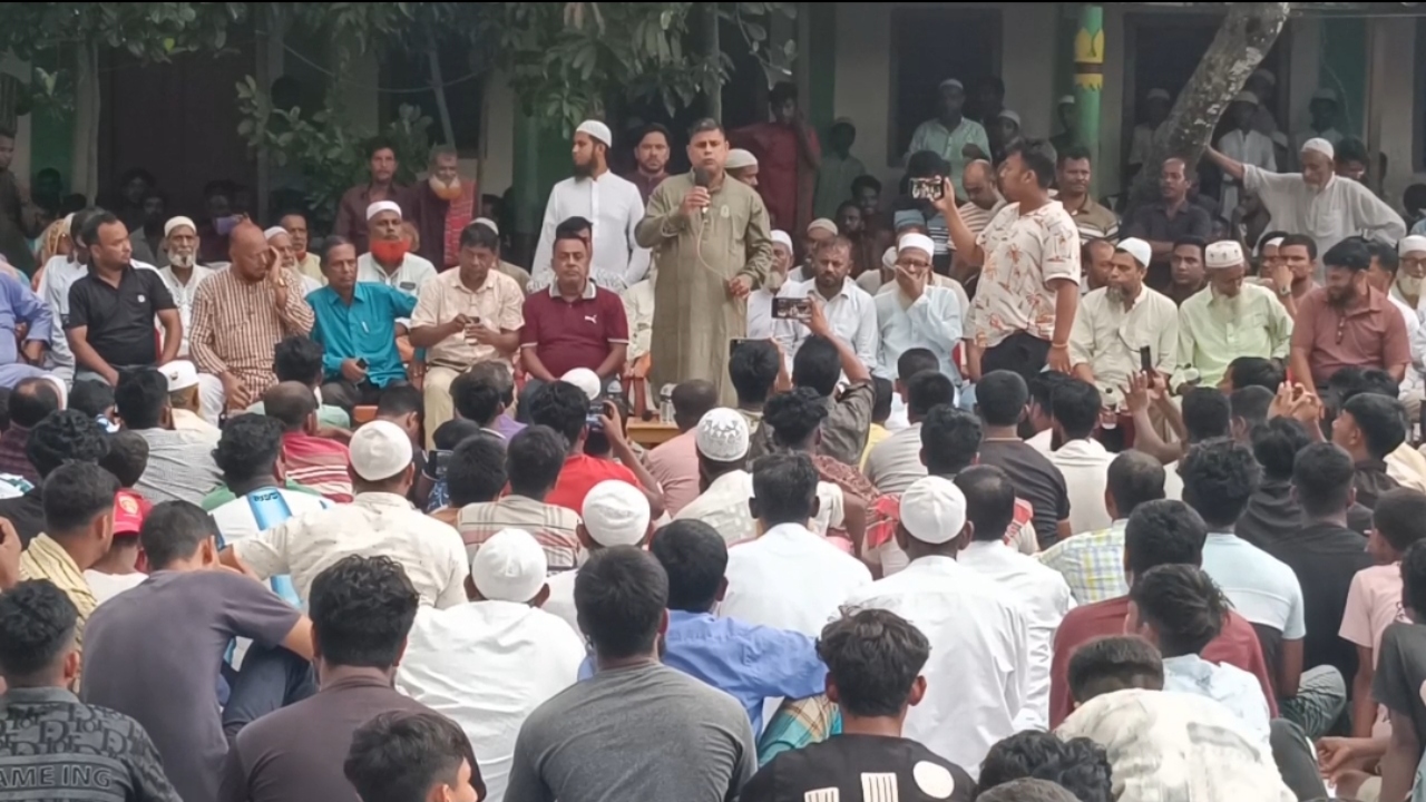 ছবি: দেশ টিভি
