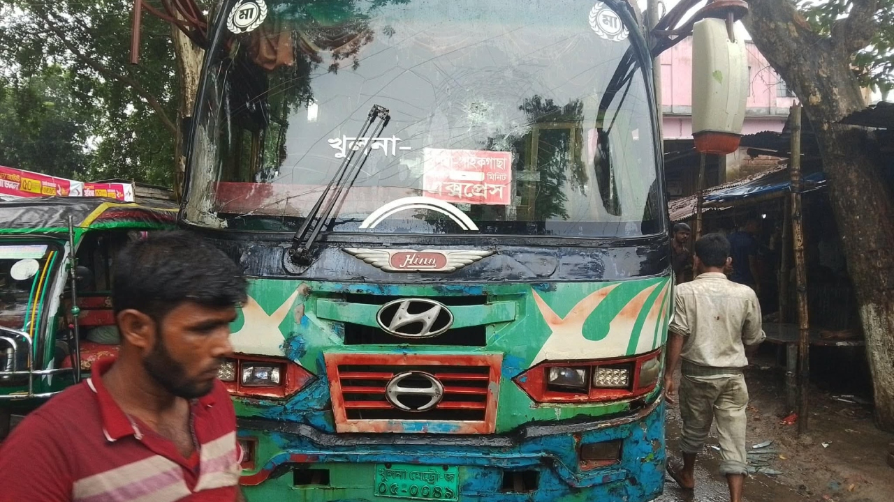 ছবি: দেশ টিভি