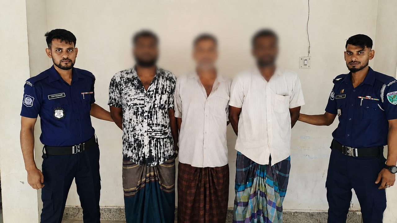 ভাইকে অপহরণের পর হত্যা, গ্রেপ্তার ৫