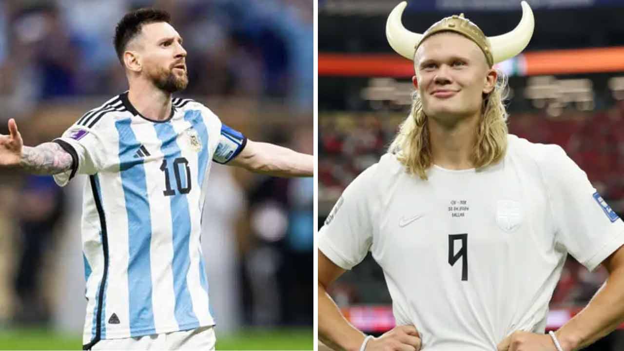কেবল ব্রাজিলই নয়, আর্জেন্টিনাও হারাতে পারেনি নরওয়েকে