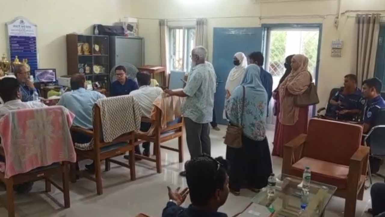 ছবি: দেশ টিভি
