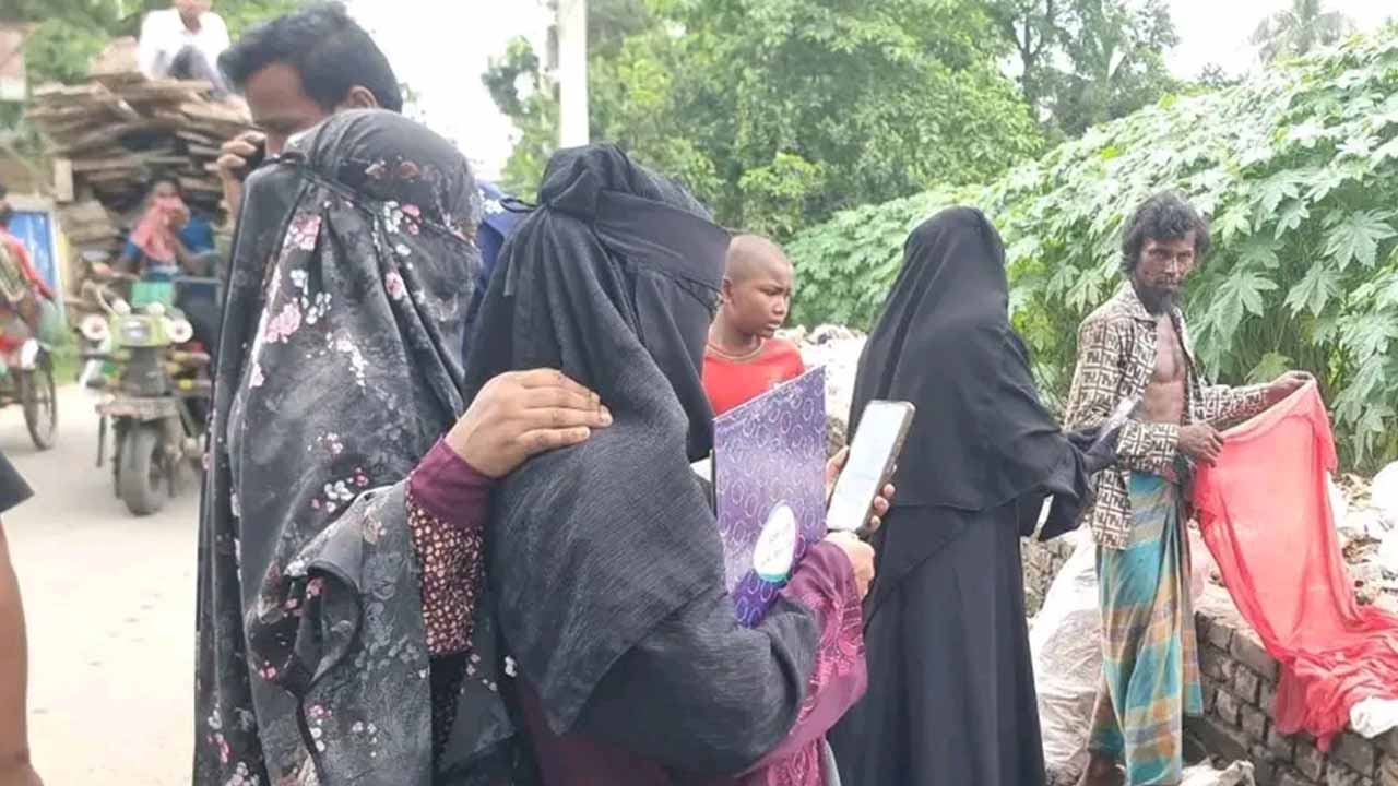 রাজবাড়ীতে ময়লার ভাগাড়ে নবজাতকের মরদেহ উদ্ধার
