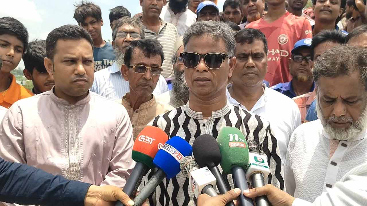 দেশ টিভি