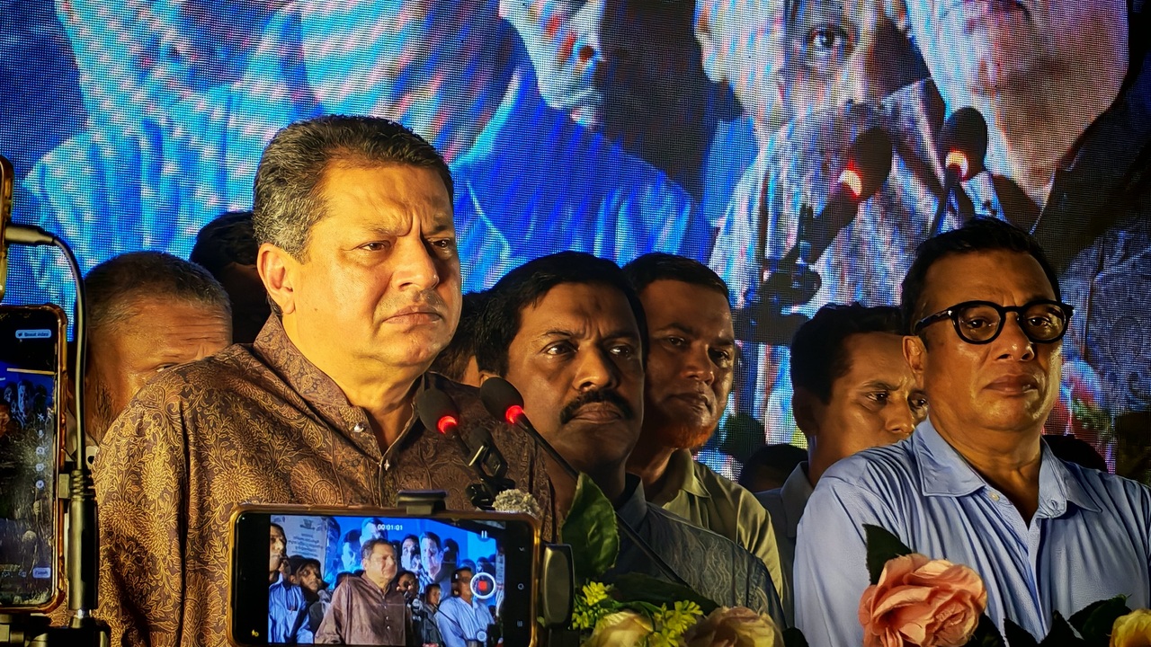 বিএনপি রাষ্ট্রক্ষমতায় এলে দেশের কাঙ্খিত উন্নয়ন হয়: গণপূর্তমন্ত্রী