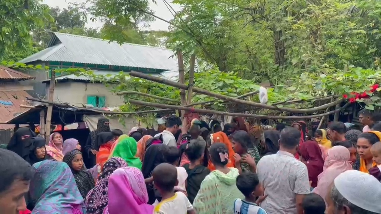 নরসিংদীতে পুকুরে গোসলে নেমে তিন শিশুর মৃত্যু