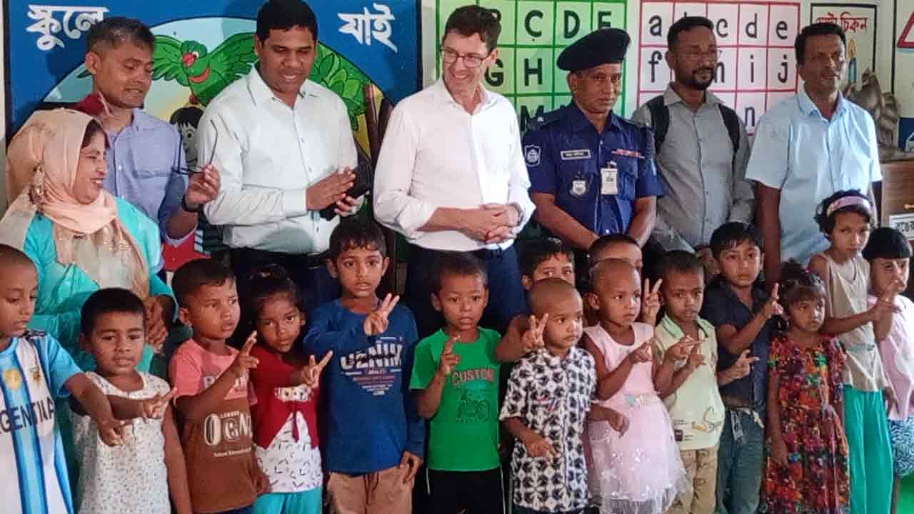 দেশ টিভি