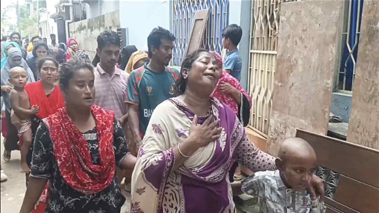 দেশ টিভি