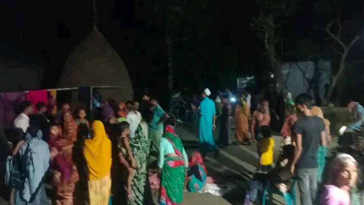 কুড়িগ্রামে নালার পানিতে ডুবে দুই স্কুলছাত্রীর মৃত্যু