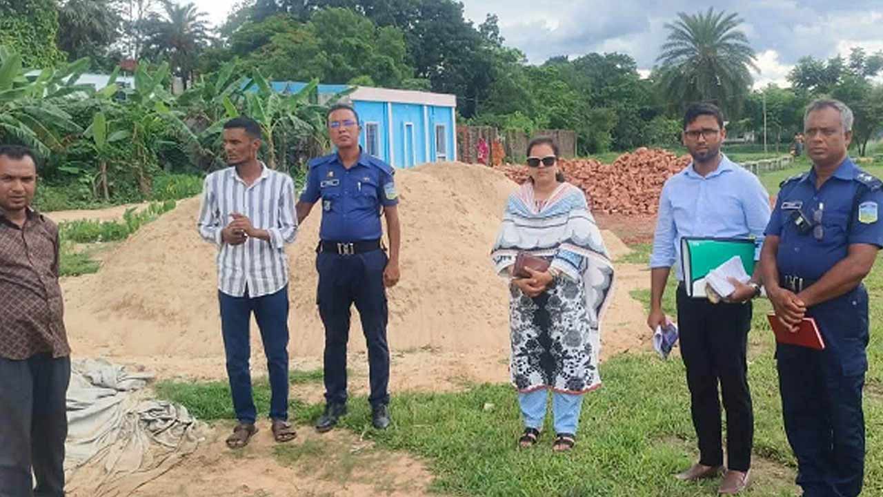 ছবি: দেশ টিভি