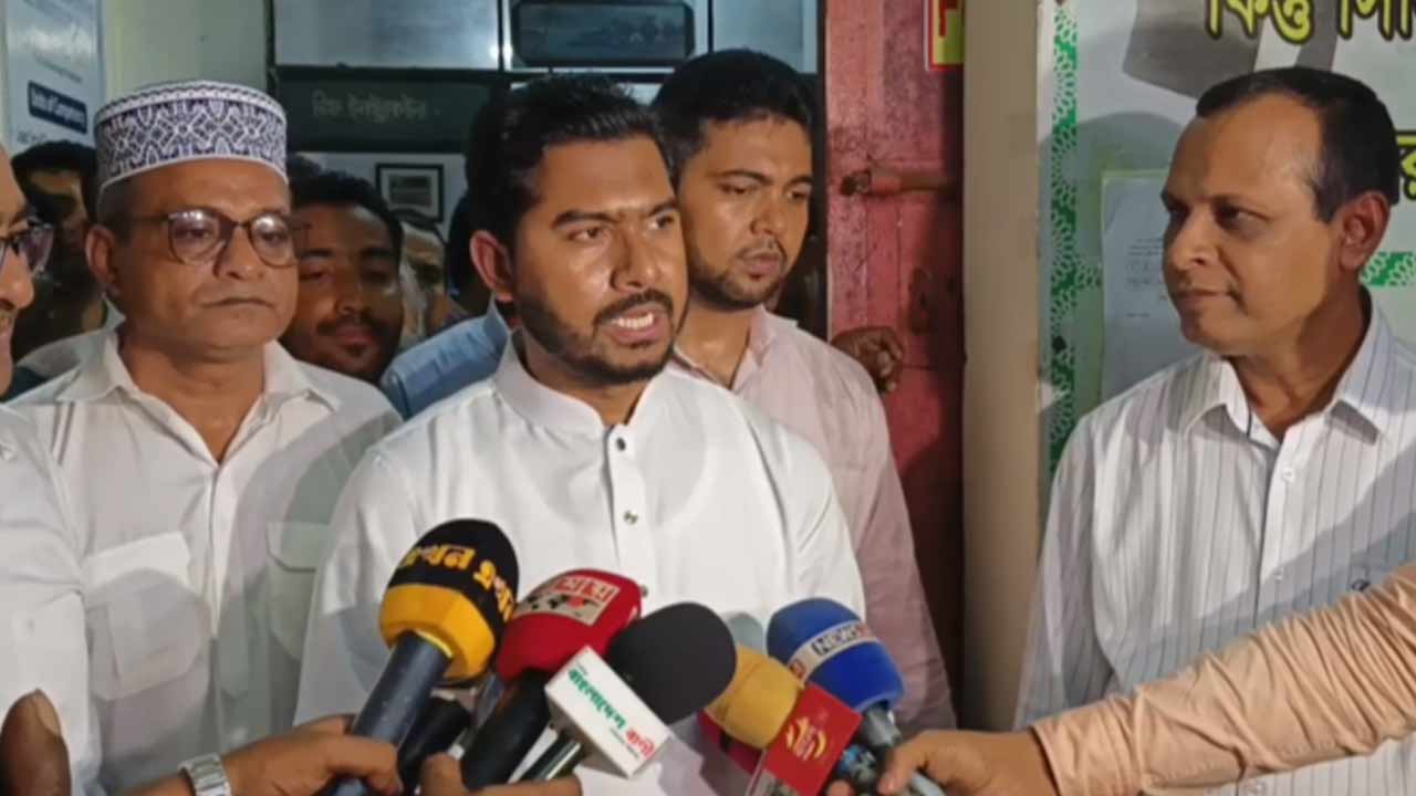 ছবি: দেশ টিভি