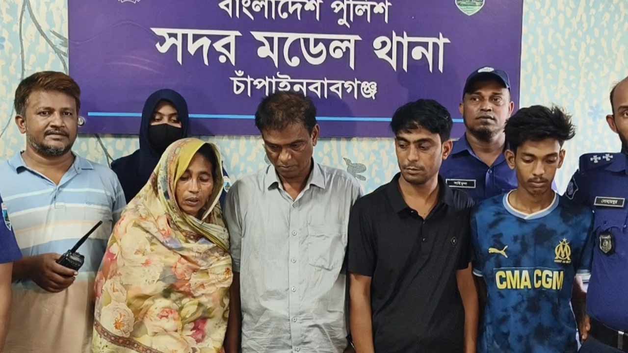 আড়াই কোটি টাকার হেরোইনসহ সাবেক ইউপি সদস্য গ্রেপ্তার