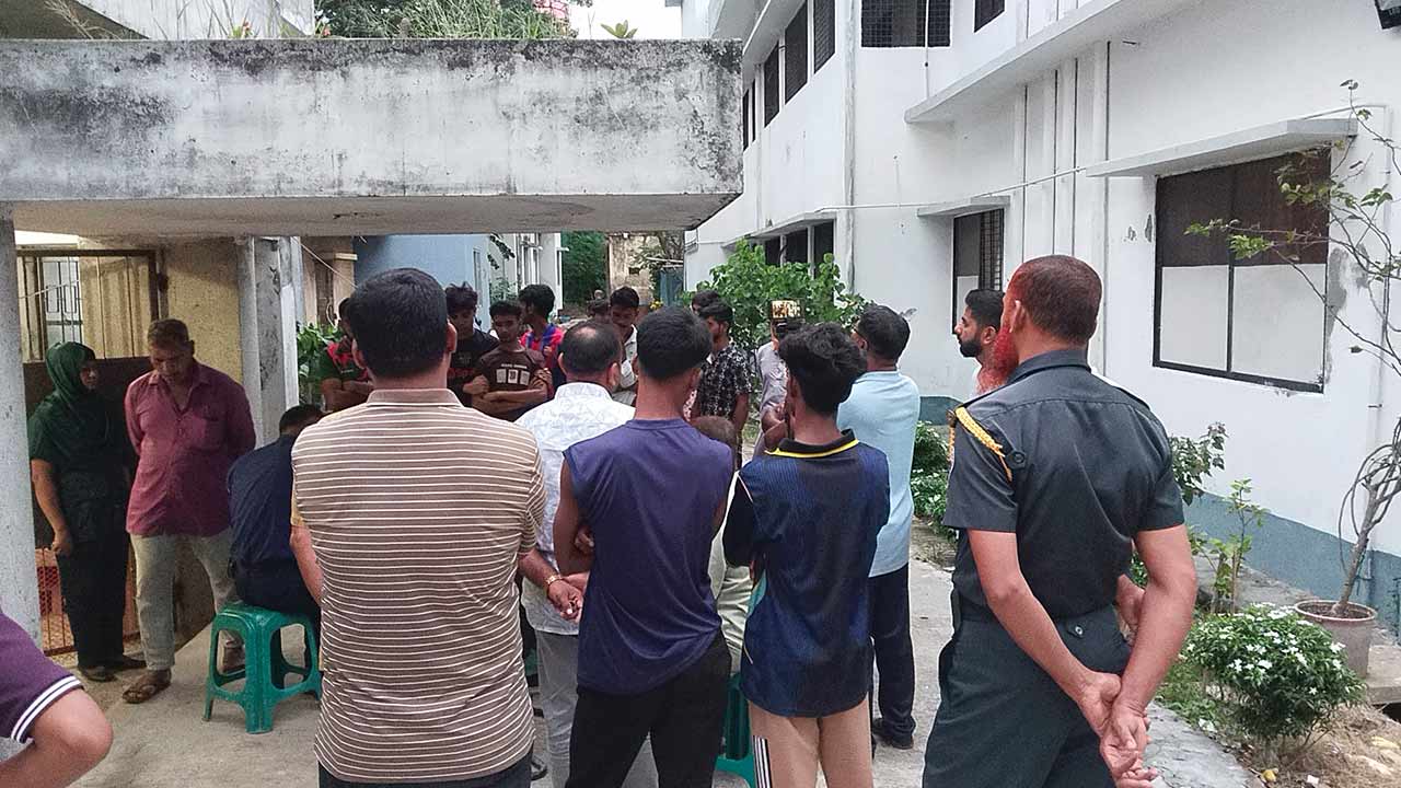 ছবি: দেশ টিভি