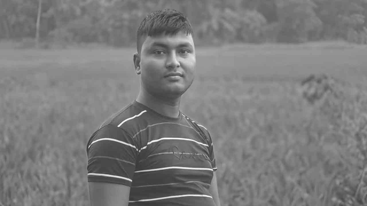 ফেনীর মুহুরী নদী থেকে যুবকের মরদেহ উদ্ধার