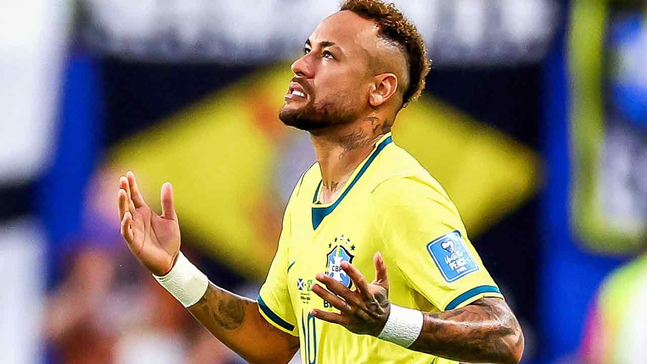 এক গোল শোধ করলেন নেইমার