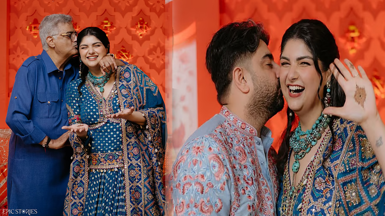 কাপুর পরিবারে বিয়ে, গান গেয়ে চমকে দিলেন বর