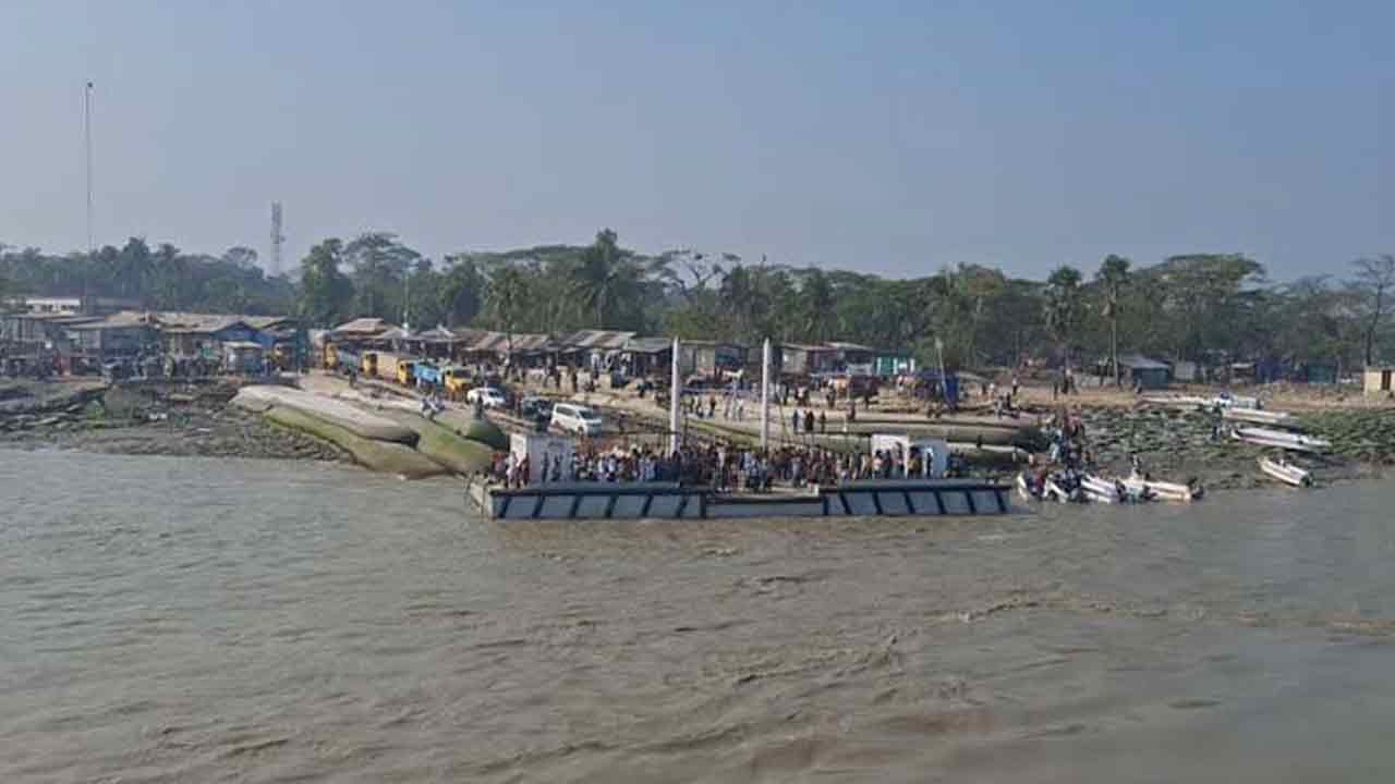 ছবি: দেশ টিভি