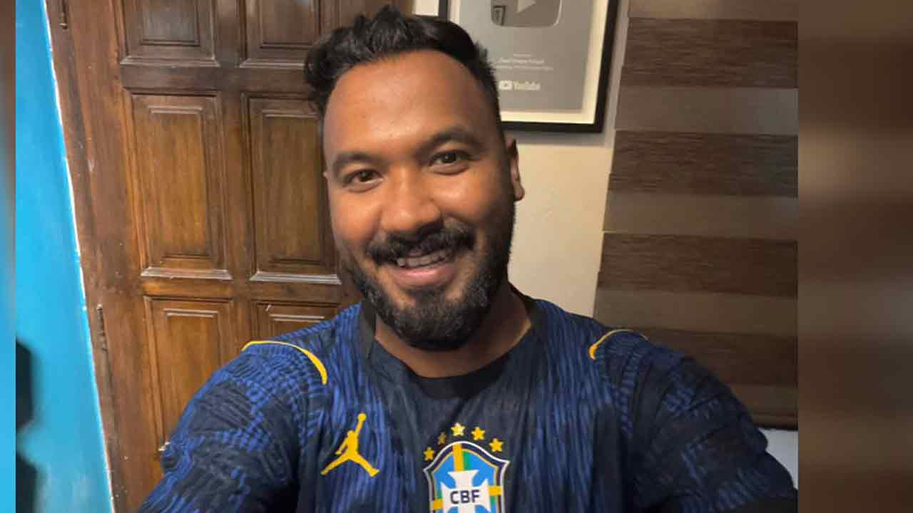ব্রাজিলের বিদায়ে নেইমারকে শ্রদ্ধা জানালেন অভিনেতা পলাশ