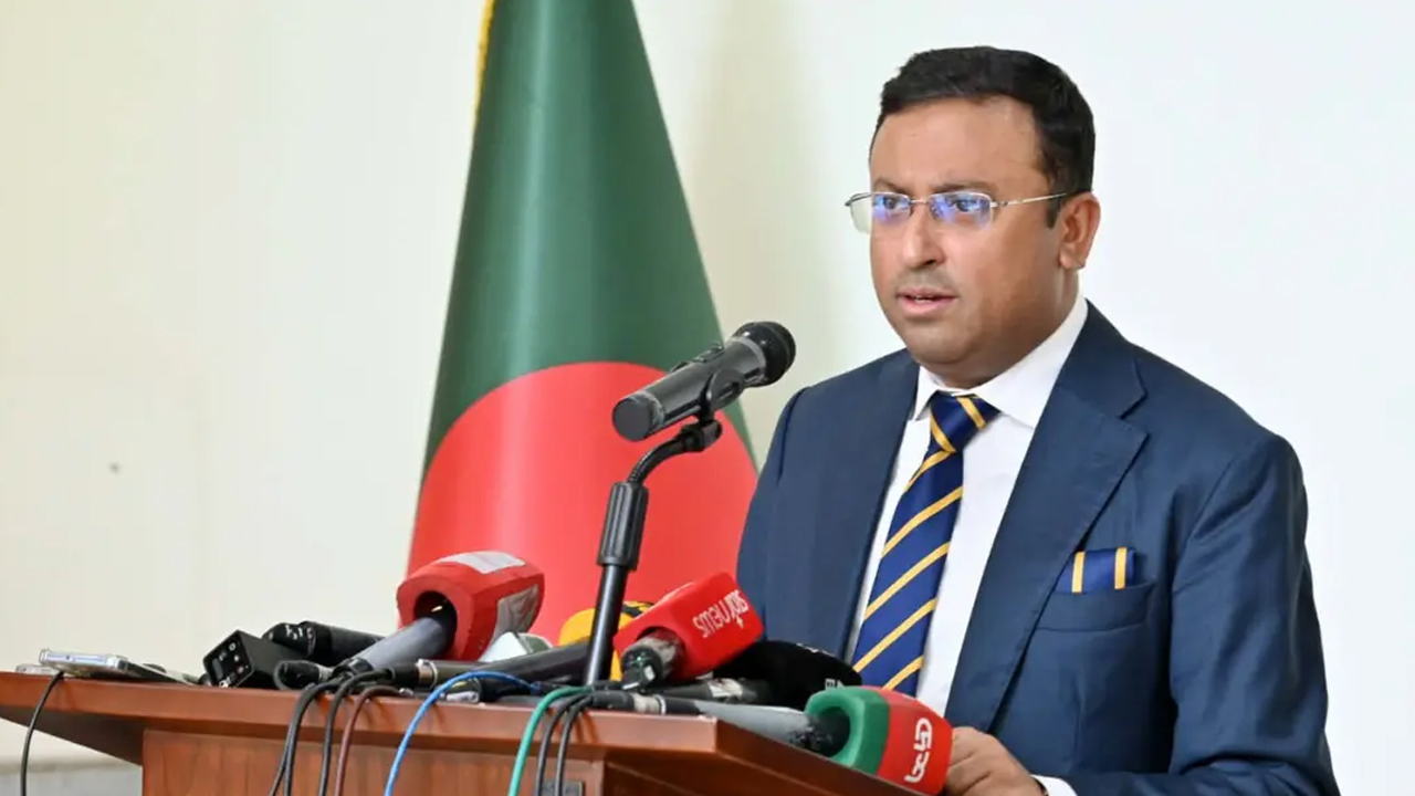 প্রধানমন্ত্রী তারেক রহমানকে সৌ&zwnj;দি সফরের আমন্ত্রণ