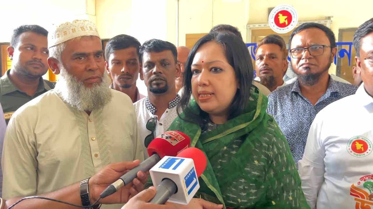 দেশ টিভি