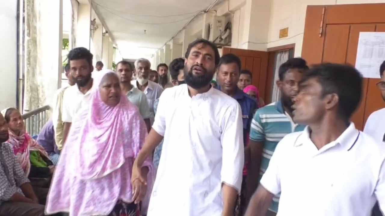 জামালপুরে সংঘবদ্ধ ধর্ষণ মামলায় সাত আসামির মৃত্যুদণ্ড