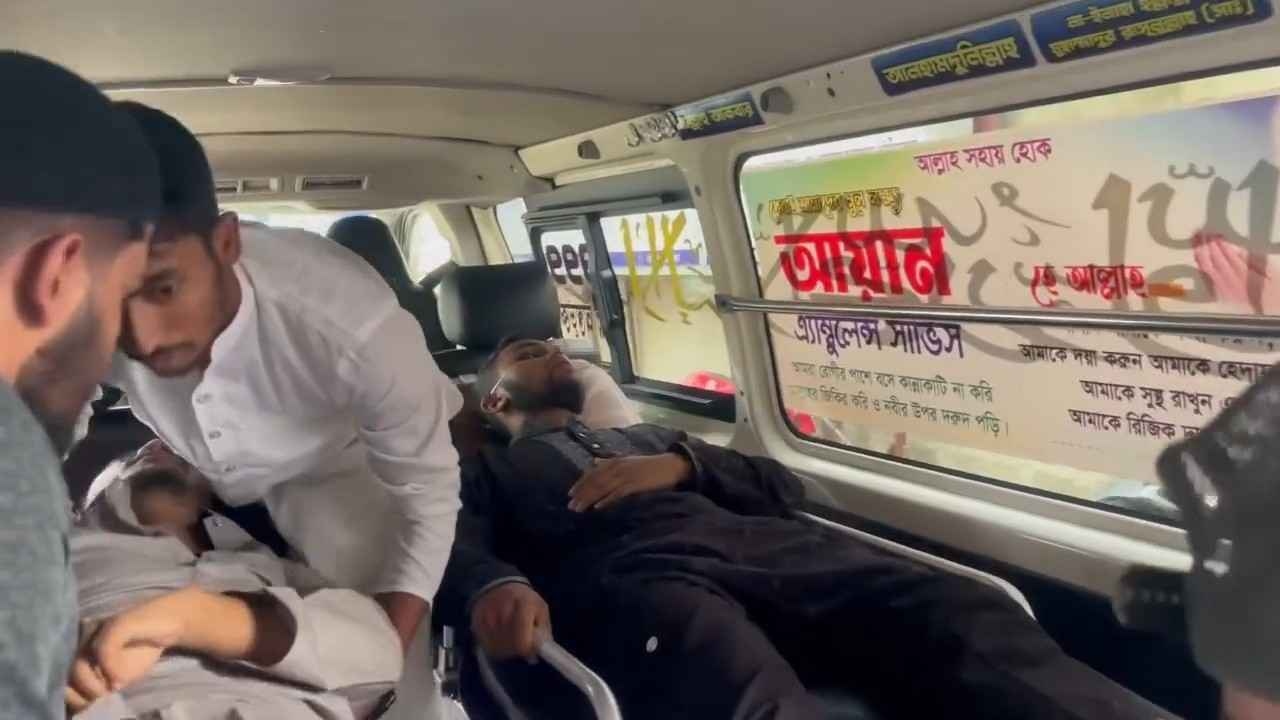 ছবি: দেশ টিভি