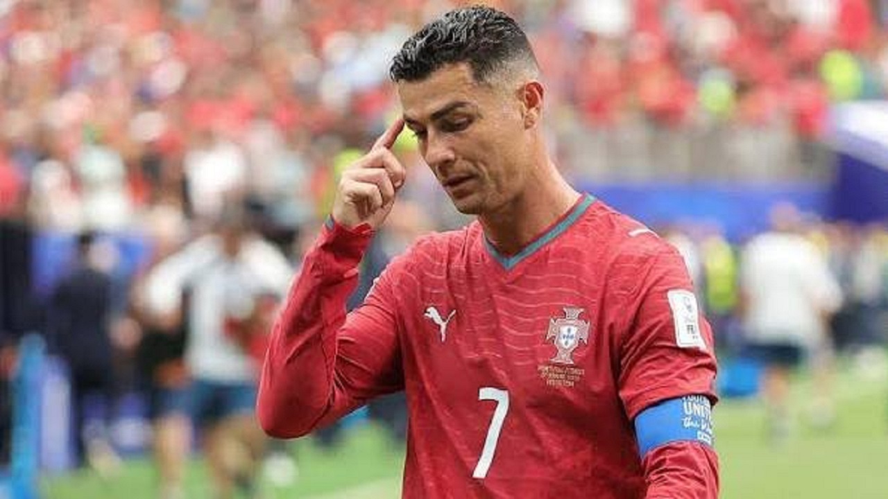 যে ৫ ভুলে বিশ্বকাপ থেকে বিদায় নিলো রোনালদোর পর্তুগাল