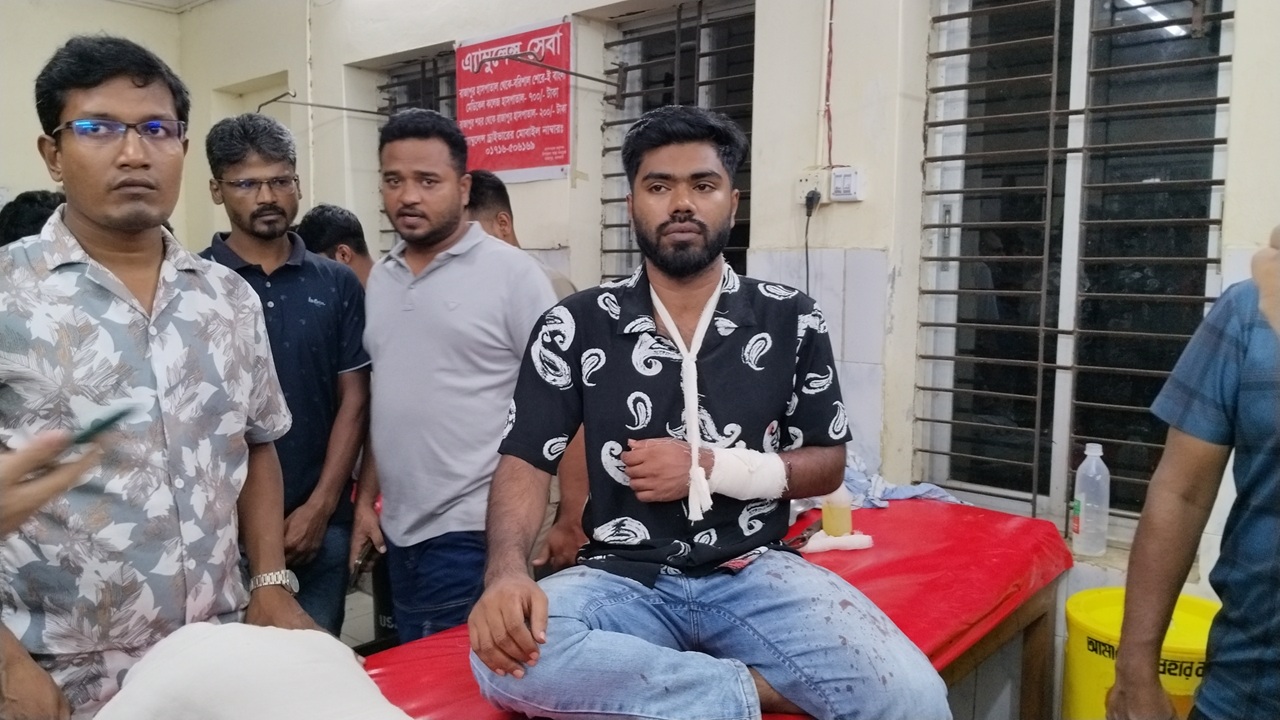 ছবি: দেশ টিভি