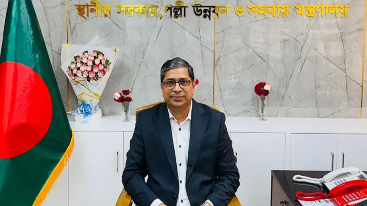 নির্বাচনের আগে থেকেই শিল্পপতি মীর শাহে আলম