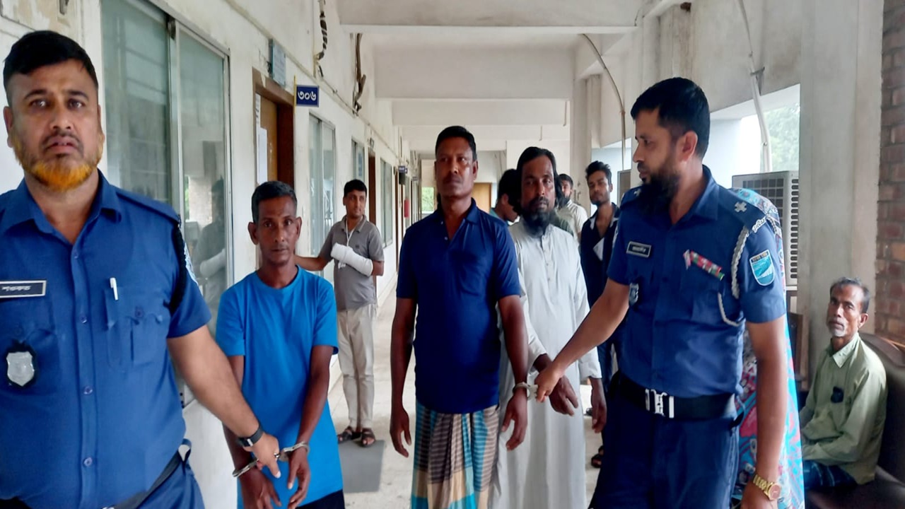 ছবি: দেশ টিভি