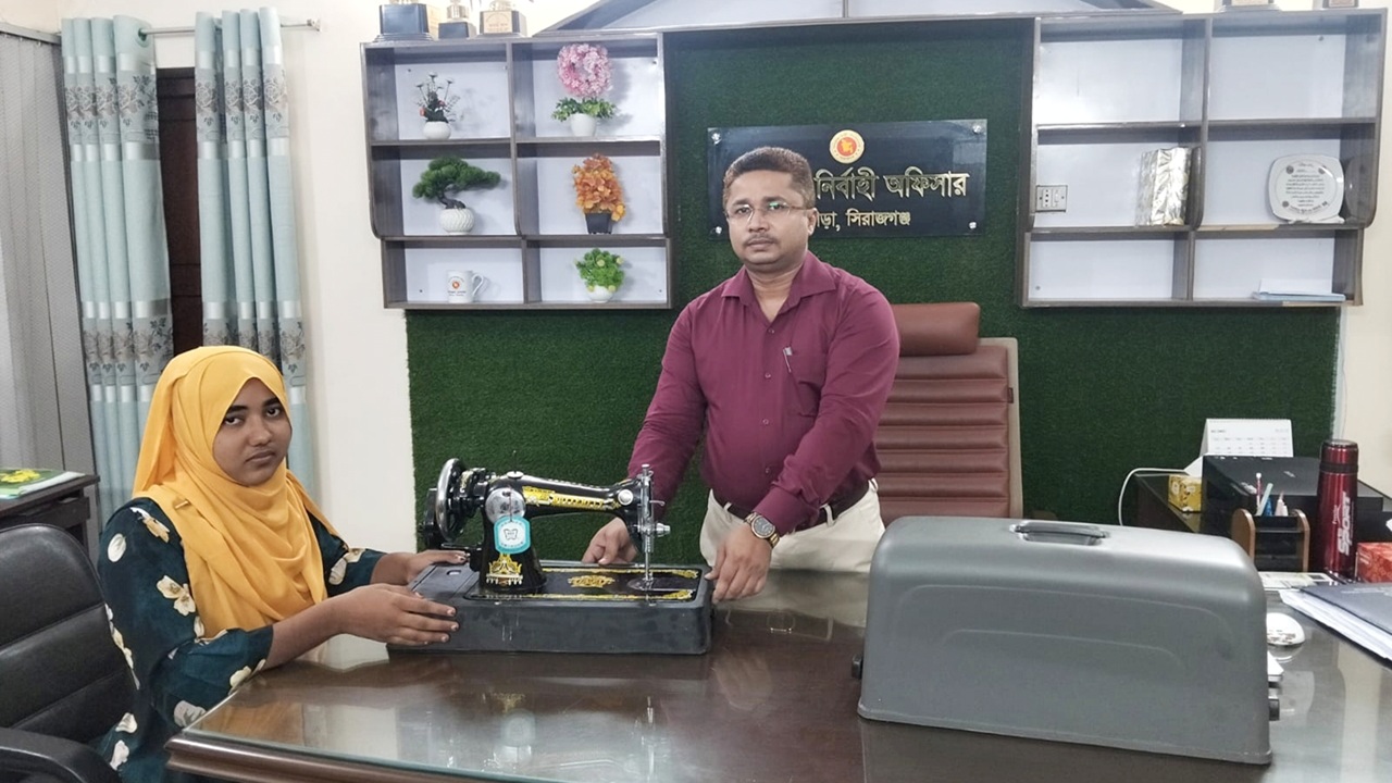 ছবি: দেশ টিভি