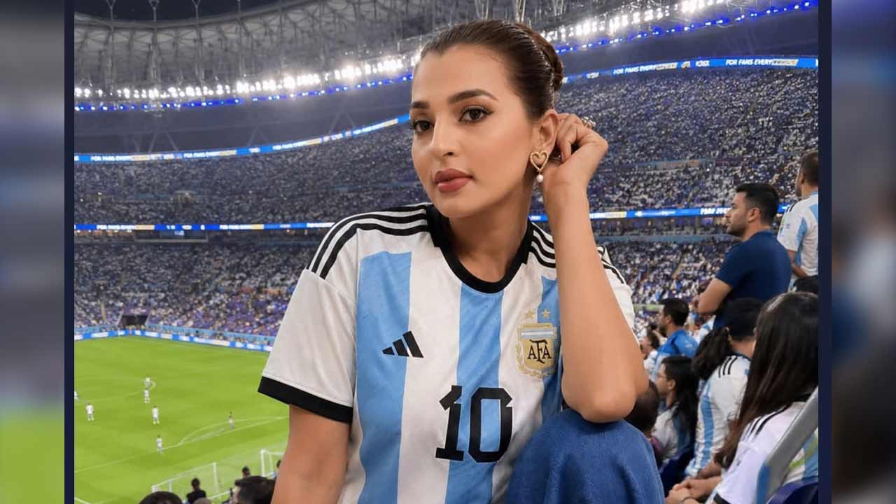 আর্জেন্টিনার সমর্থক হয়েও যে কারণে মিসরের জয় চান বর্ষা