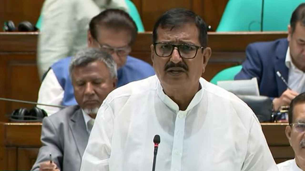 সরকারি খাস জমি অবৈধ দখলমুক্ত করা হবে: ভূমিমন্ত্রী