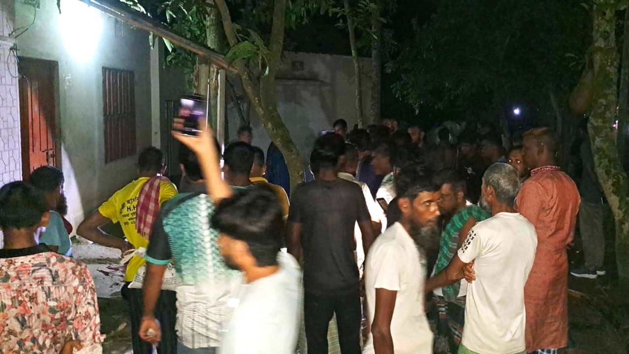 ছবি: দেশ টিভি