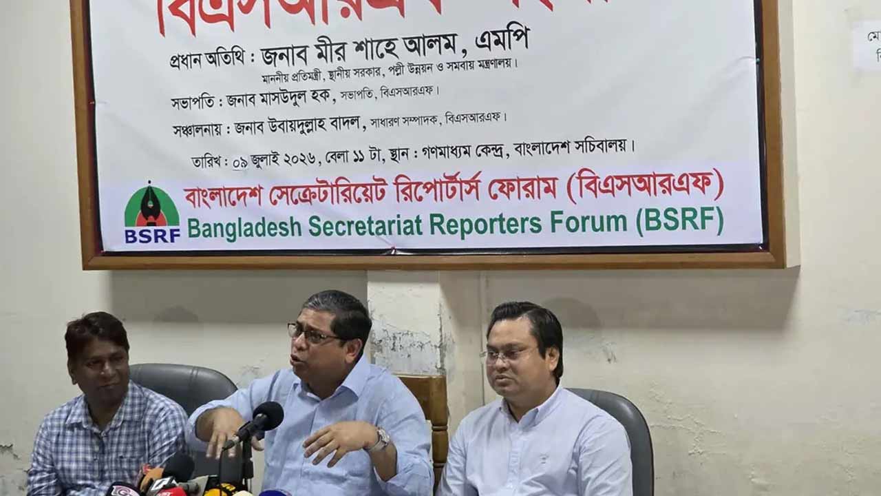 প্রধানমন্ত্রীর বন্ধু নই, বিএনপির একজন সাধারণ কর্মী: প্রতিমন্ত্রী শাহে আলম