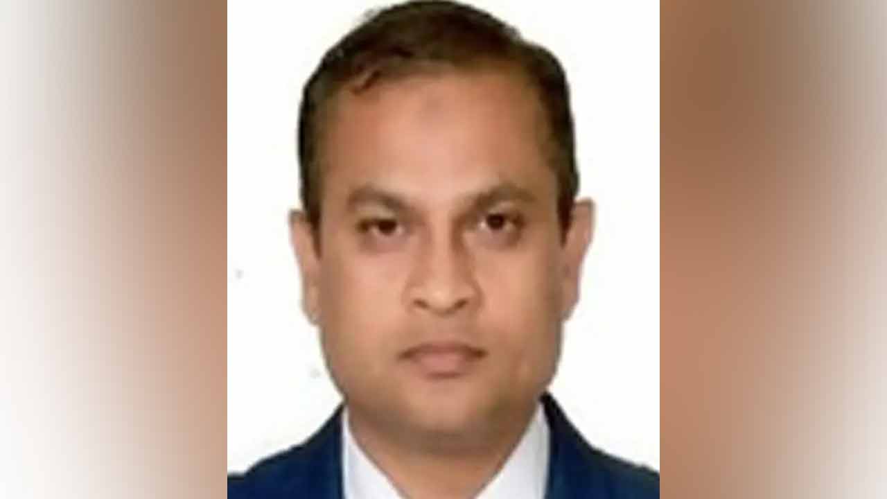 সিলেটের নতুন ডিসি আব্দুল্লাহ আল মামুন