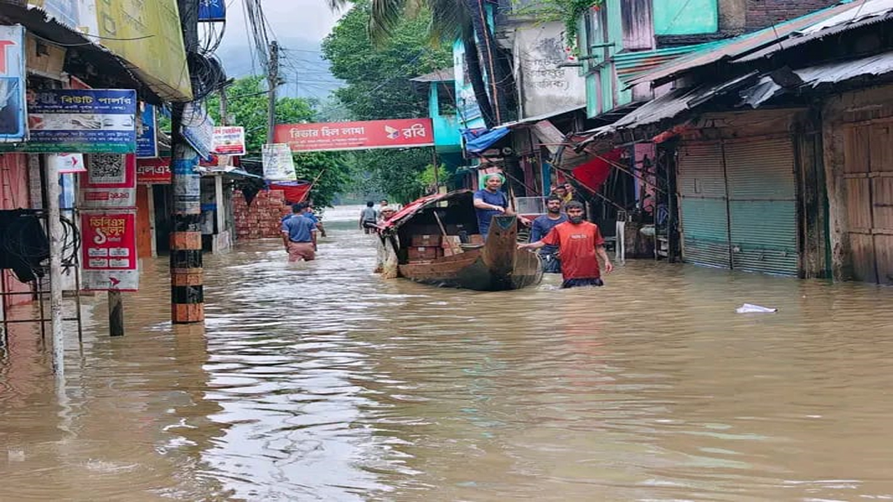 দেশ টিভি