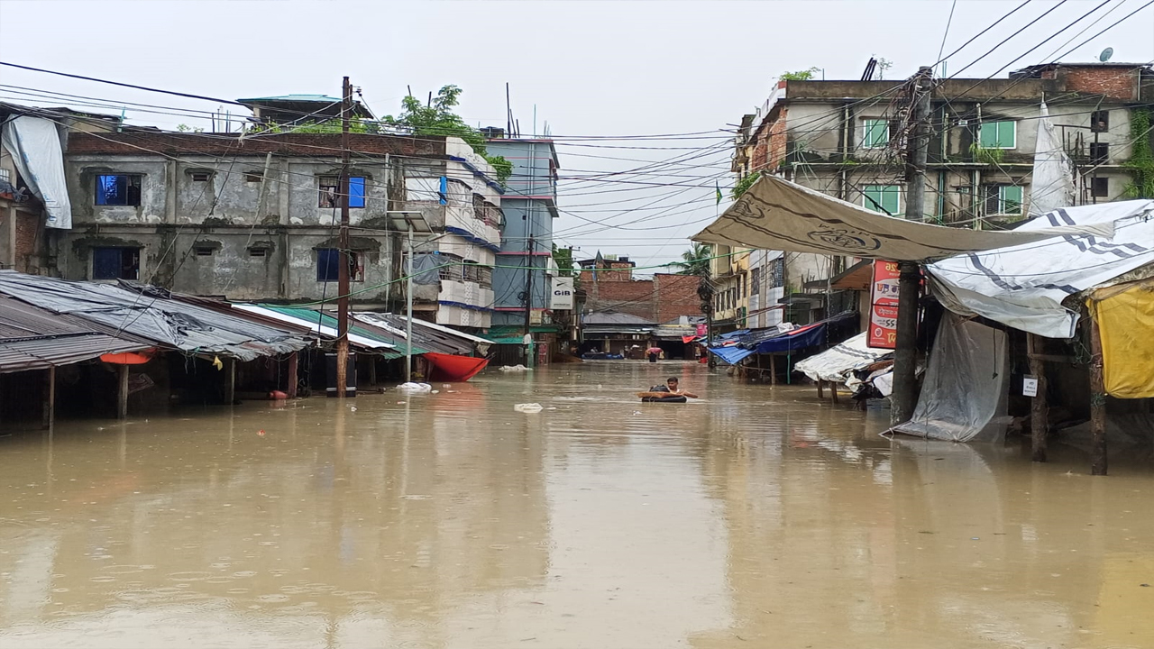 চকরিয়া ও মাতামুহুরীতে বন্যার পানিতে ডুবে দুই শিশুর মৃত্যু