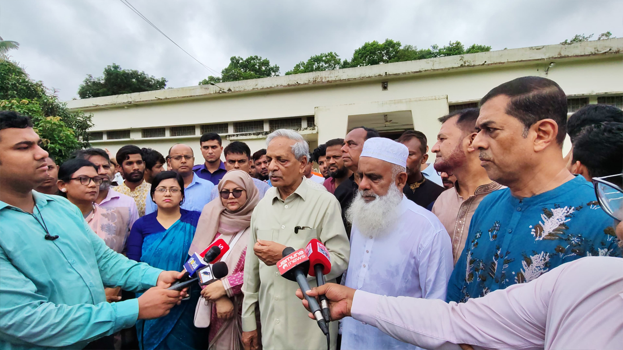দেশ টিভি