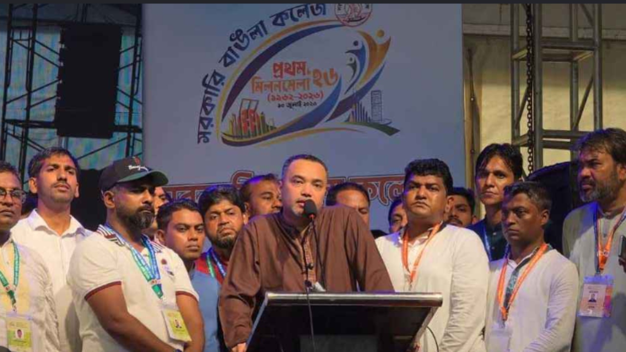 মেধাভিত্তিক ও বৈষম্যহীন বাংলাদেশ গড়ায় সরকার অঙ্গীকারবদ্ধ: মাহদী আমিন