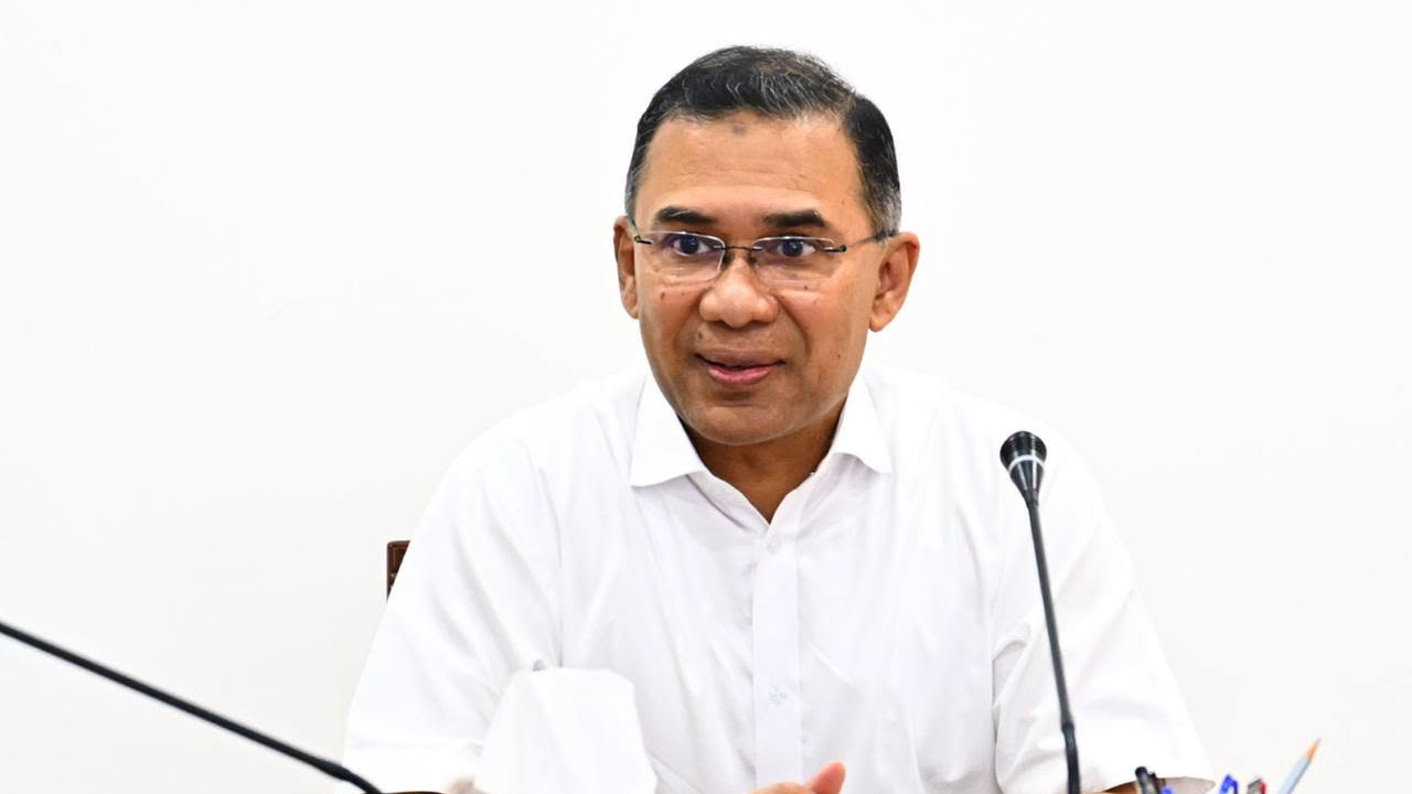 &lsquo;তরুণদের সম্ভাবনা জাতীয় অগ্রগতির চালিকাশক্তিতে পরিণত করা সরকারের লক্ষ্য&rsquo;