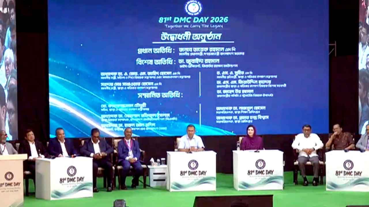 জেলা-উপজেলার হাসপাতালগুলোর সক্ষমতা বাড়াতে কাজ করছে সরকার: প্রধানমন্ত্রী