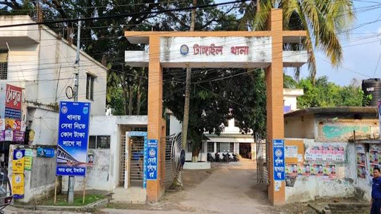 টাঙ্গাইলে পরকীয়ার জেরে ব্যবসায়ী হত্যা মামলায় পাঁচজন গ্রেপ্তার