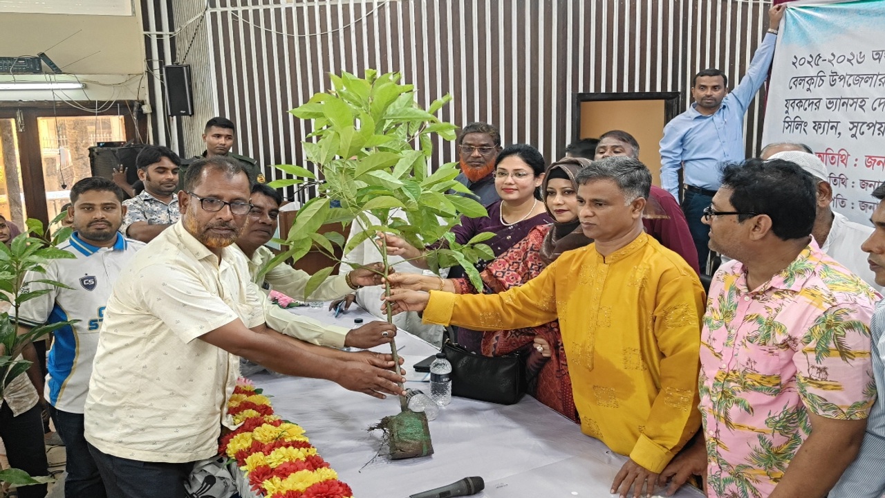 ছবি দেশ টিভি