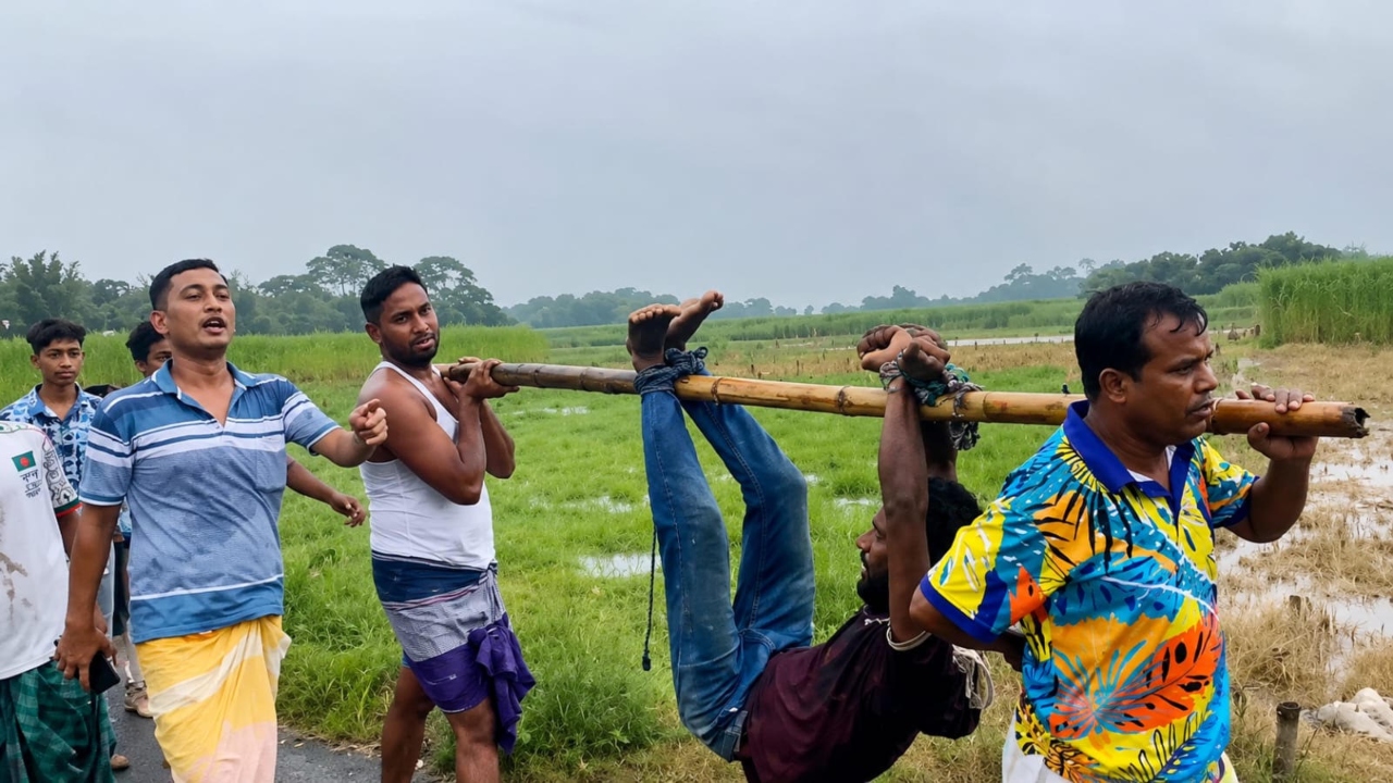 ছবি: দেশ টিভি