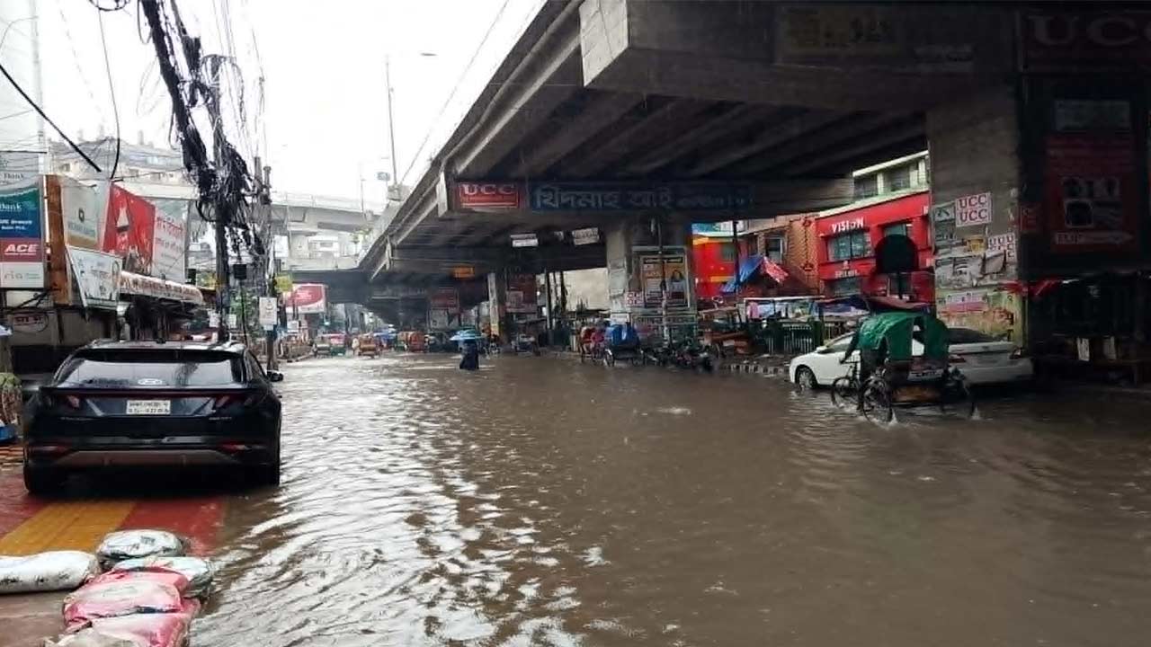 দেশ টিভি