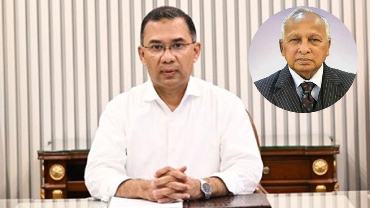 জমির উদ্দিন সরকারের মৃত্যুতে প্রধানমন্ত্রীর শোক