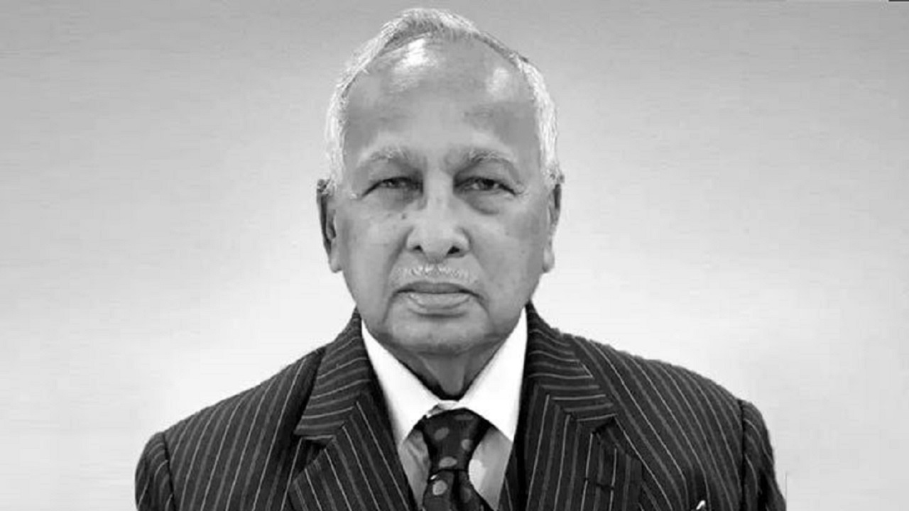 জমির উদ্দিন সরকারের জানাজা বিকেলে, শায়িত হবেন সংসদ প্রাঙ্গণে