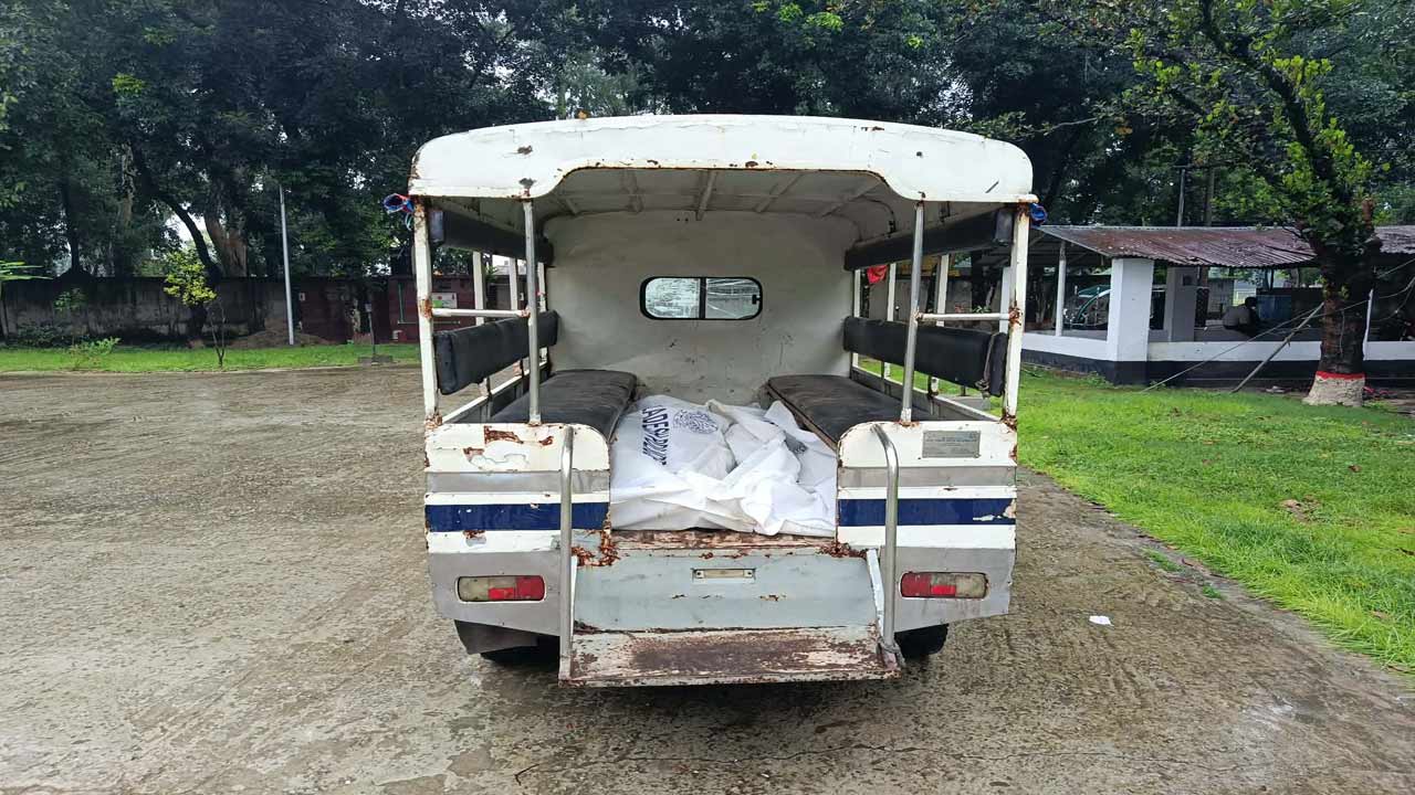 দেশ টিভি