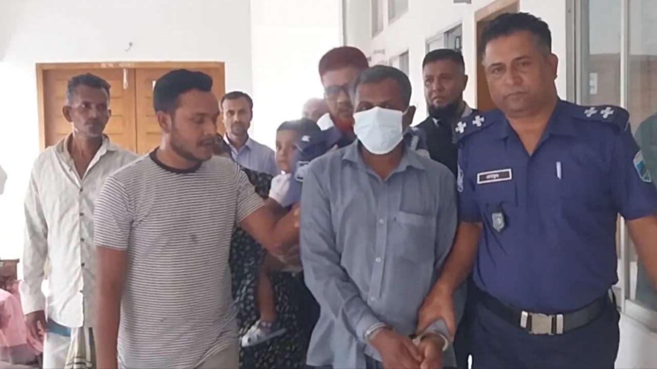 জয়পুরহাটে সপ্তম শ্রেণীর ছাত্রীকে ধর্ষণের দায়ে মৃত্যুদন্ডের আদেশ দিয়েছে আদালত