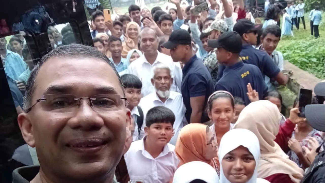 ছবি: দেশ টিভি